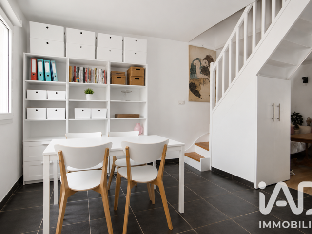 Vente Maison/villa 3 pièces — photo du bien