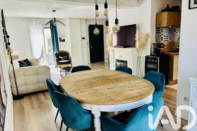 Maison 5 pièces 319000 €