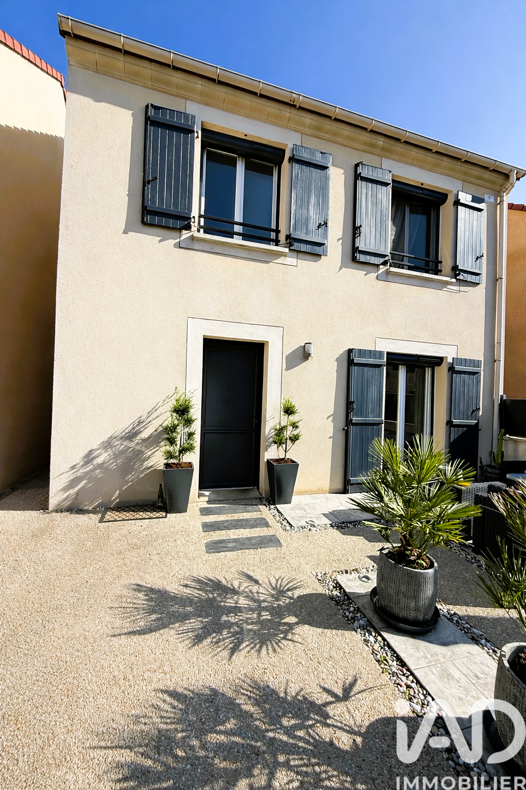 Agence immobilière de I@D FRANCE