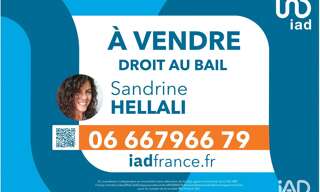 Commerce  230 m² à vendre à Noisy-le-Grand (93160)