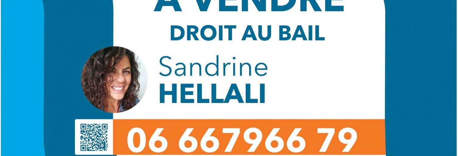 Commerce  230 m² à vendre à Noisy-le-Grand (93160)