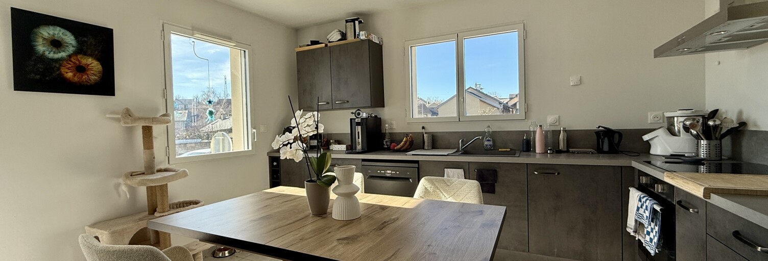 Appartement 3 Pièces 66 m² à vendre à Olemps (12510)