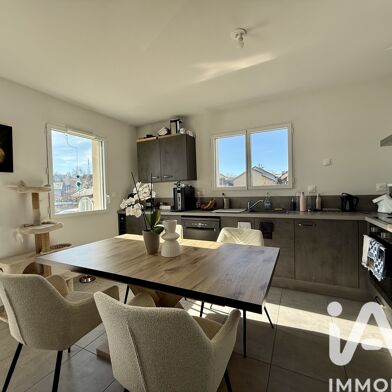 Appartement 3 pièces 199000 €