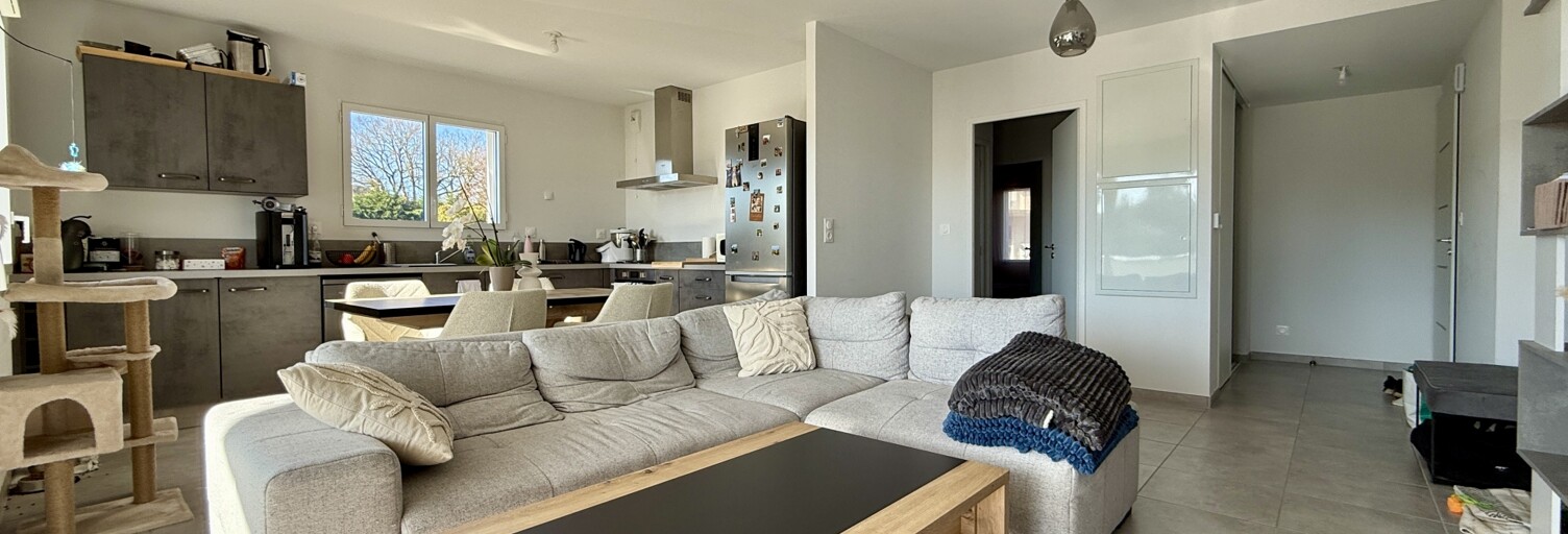 Appartement 3 Pièces 66 m² à vendre à Olemps (12510)