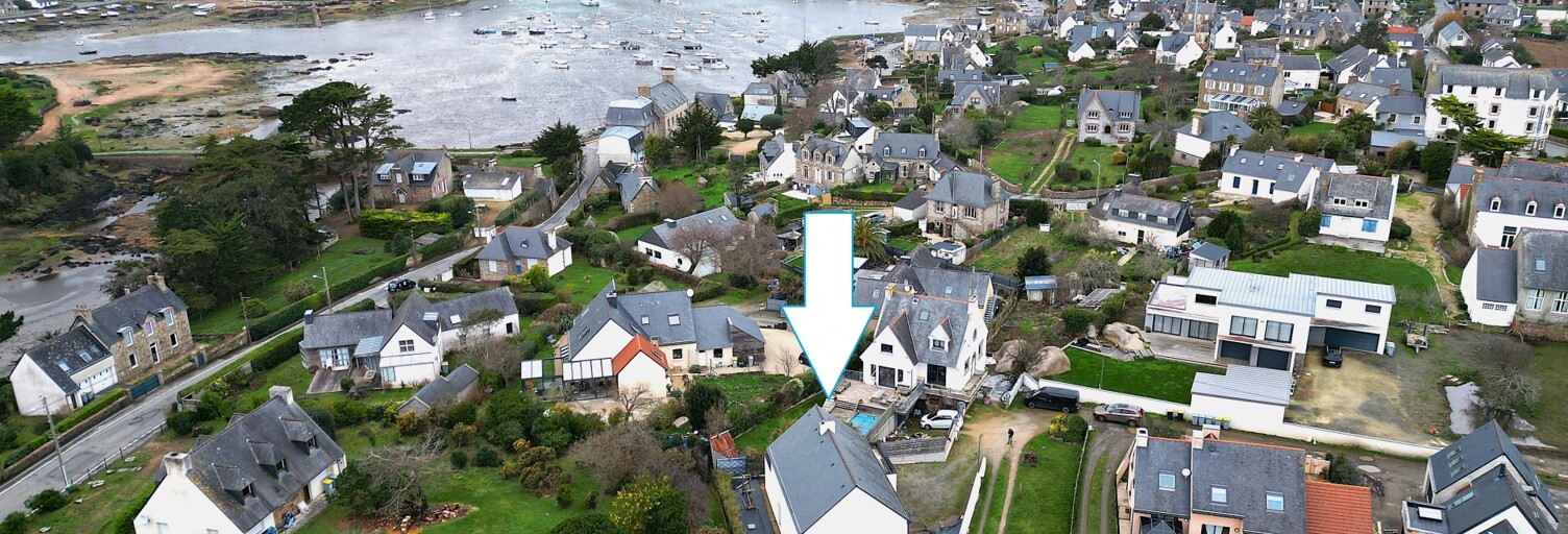 Maison 6 Pièces 150 m² à vendre à Perros-Guirec (22700)