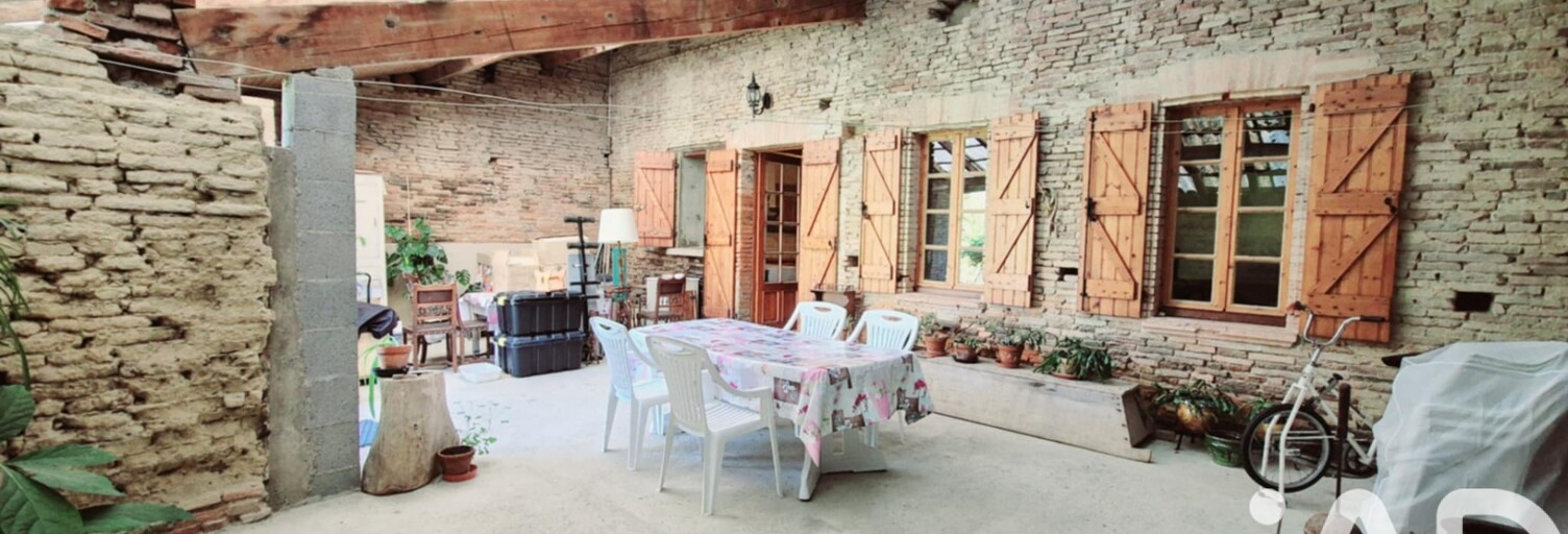 Maison 5 Pièces 196 m² à vendre à Saint-Lys (31470)