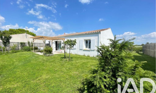 Maison 5 Pièces 94 m² à vendre à Sainte-Soulle (17220)