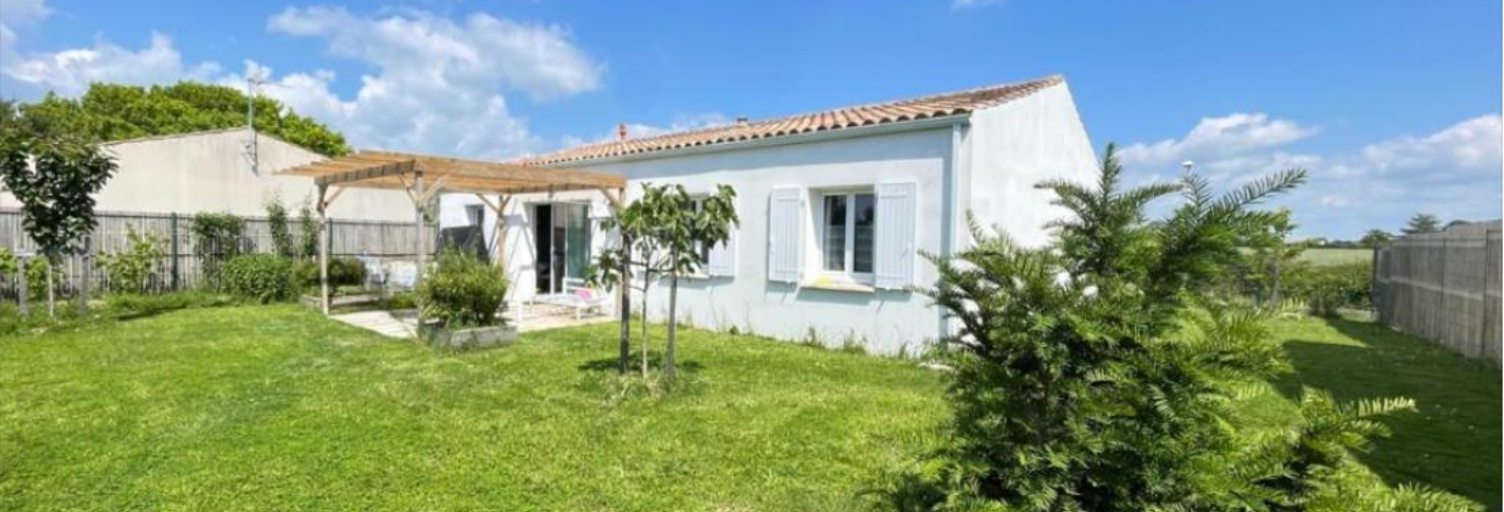 Maison 5 Pièces 94 m² à vendre à Sainte-Soulle (17220)