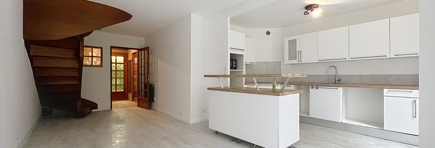 Maison 4 Pièces 77 m² à vendre à Villeparisis (77270)