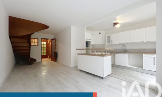 Maison 4 Pièces 77 m² à vendre à Villeparisis (77270)