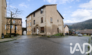 Maison 5 Pièces 130 m² à vendre à Firmi (12300)