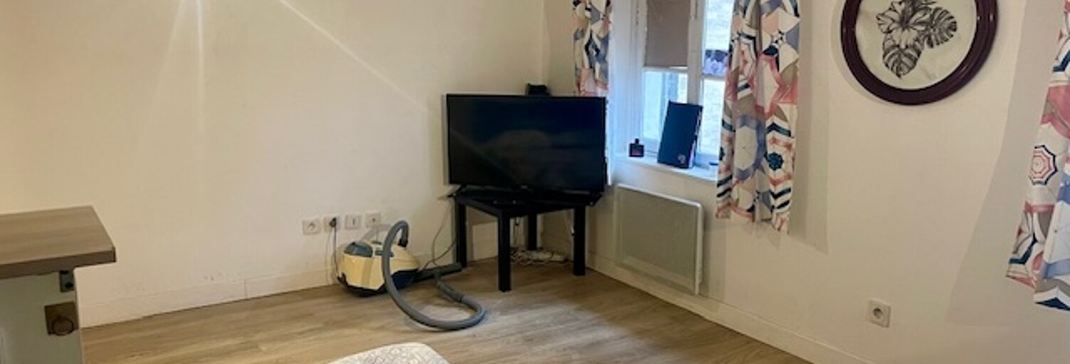 Appartement 1 Pièce 23 m² à vendre à Meaux (77100)