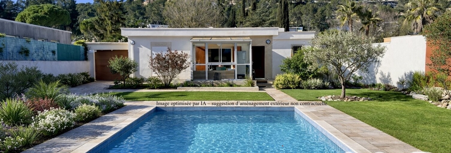 Maison 5 Pièces 179 m² à vendre à Carnoux-en-Provence (13470)