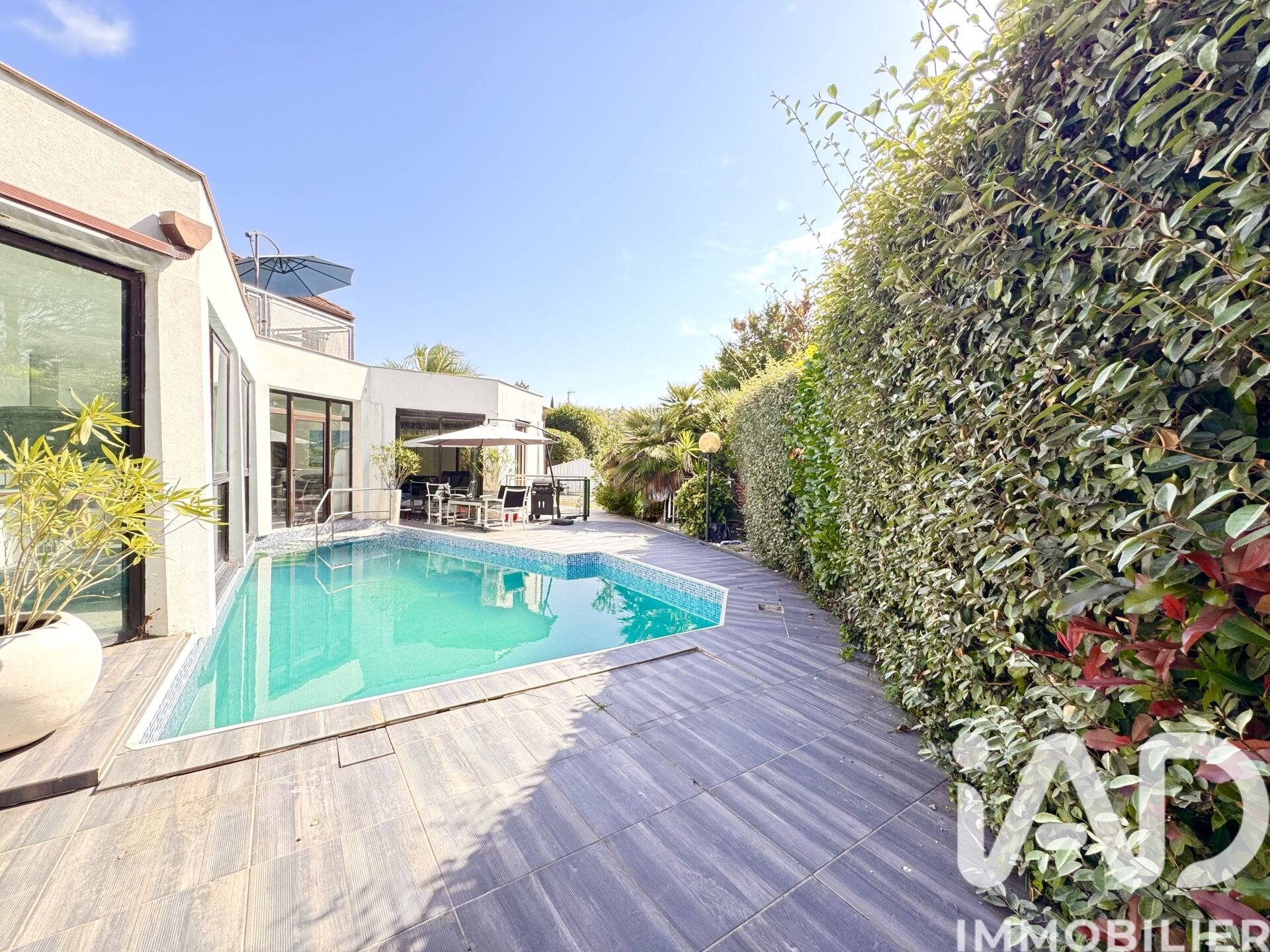 Vente Maison d'architecte 6 pièces - Photo 3