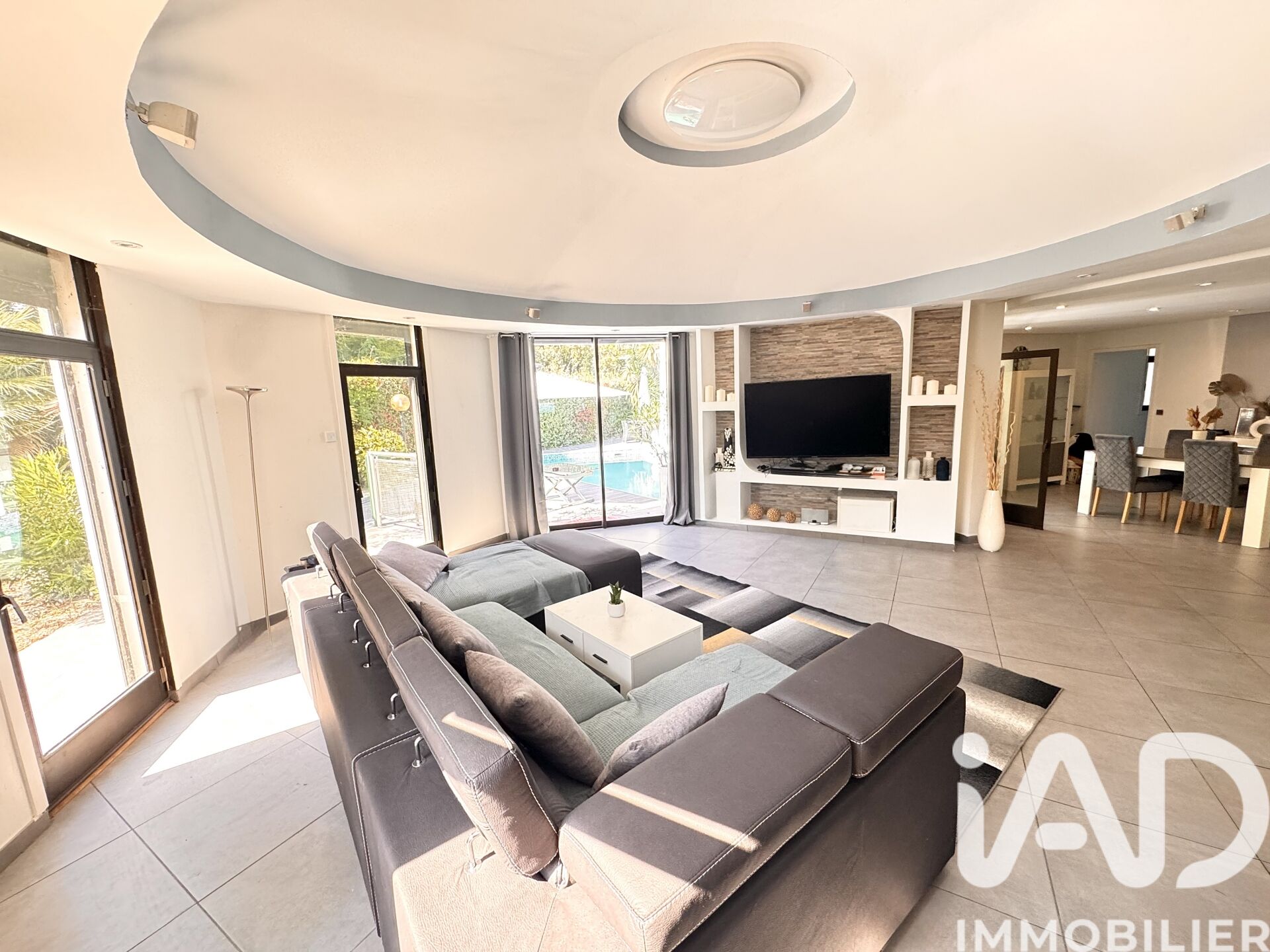 Vente Maison d'architecte 6 pièces - Photo 5