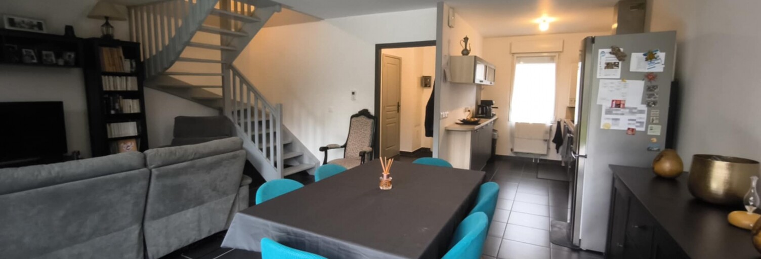 Maison 4 Pièces 85 m² à vendre à Valenciennes (59300)