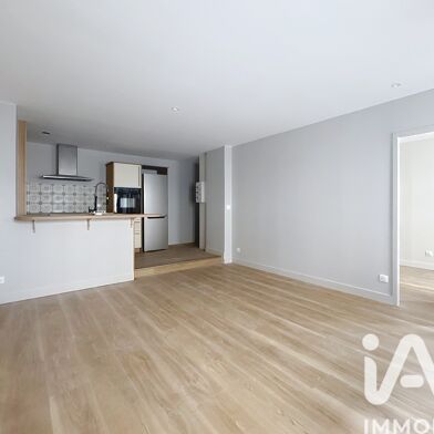 Appartement 2 pièces 115000 €