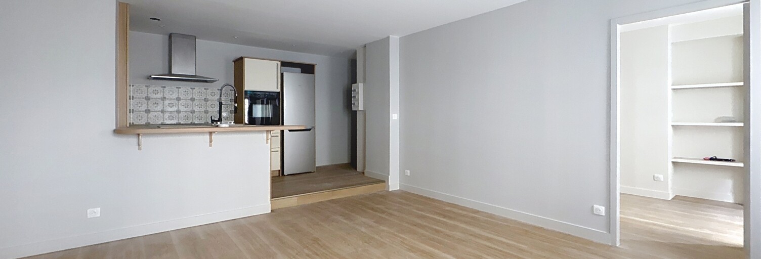 Appartement 2 Pièces 46 m² à vendre à Pau (64000)