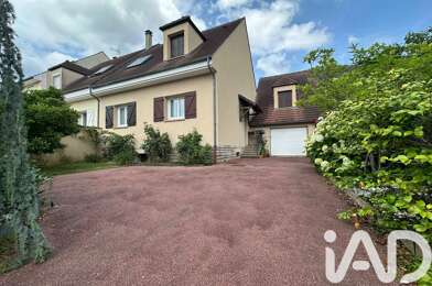 Maison 6 pièces 549000 €