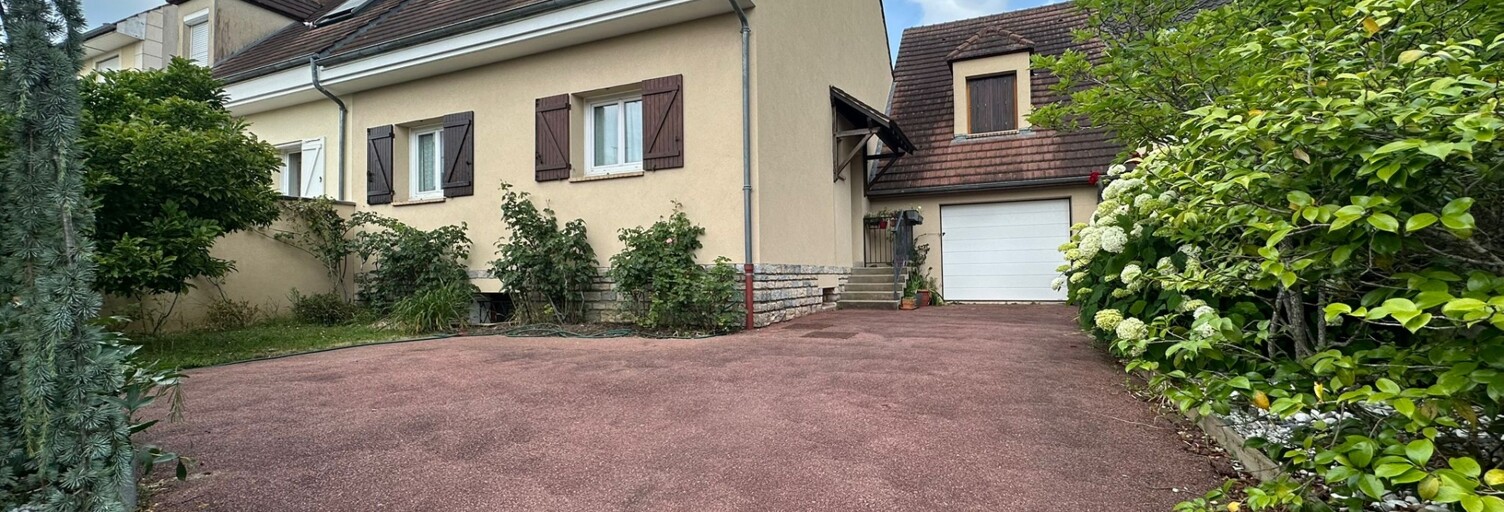 Maison 6 Pièces 140 m² à vendre à Rambouillet (78120)