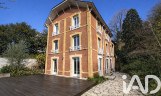 Maison 8 Pièces 232 m² à vendre à Sainte-Adresse (76310)