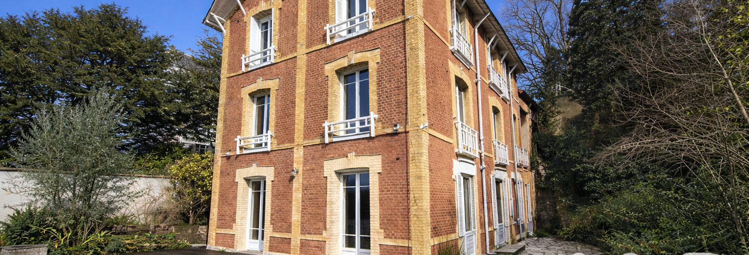 Maison 8 Pièces 232 m² à vendre à Sainte-Adresse (76310)