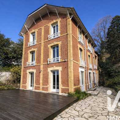 Maison 8 pièces 650000 €