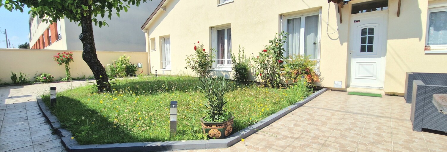 Maison 4 Pièces 85 m² à vendre à Livry-Gargan (93190)