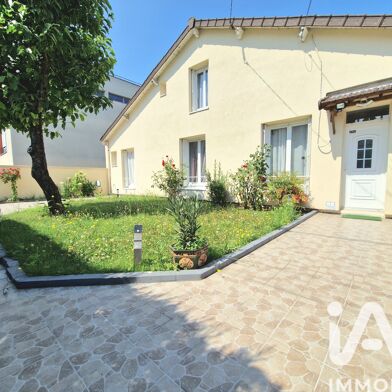 Maison 4 pièces 290000 €