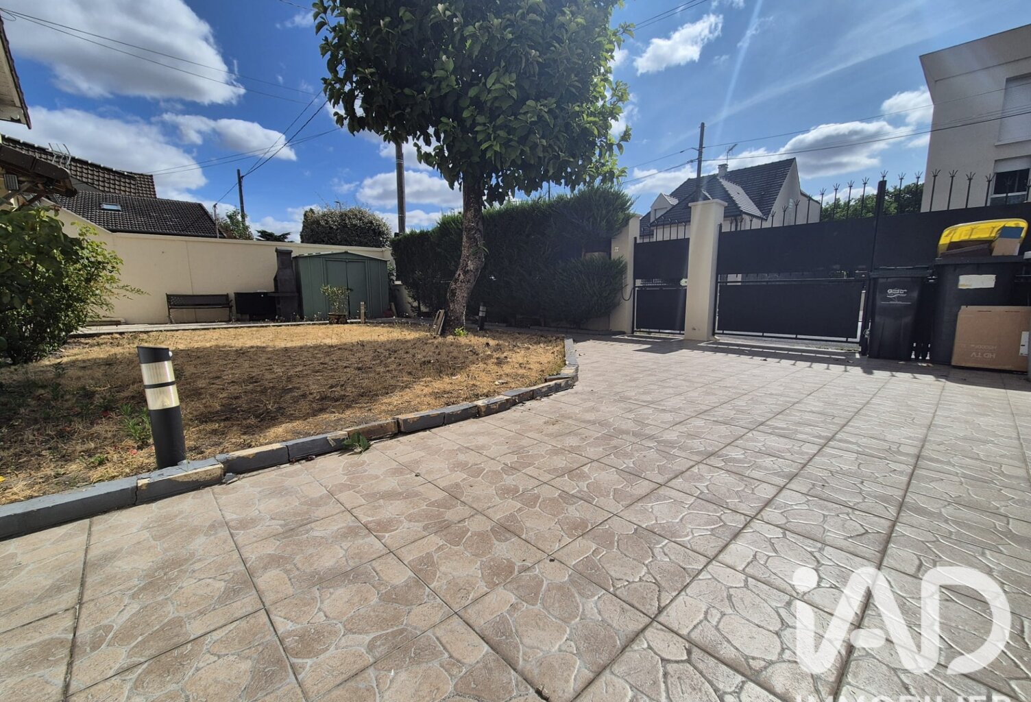 Vente Maison/villa 4 pièces — photo 1