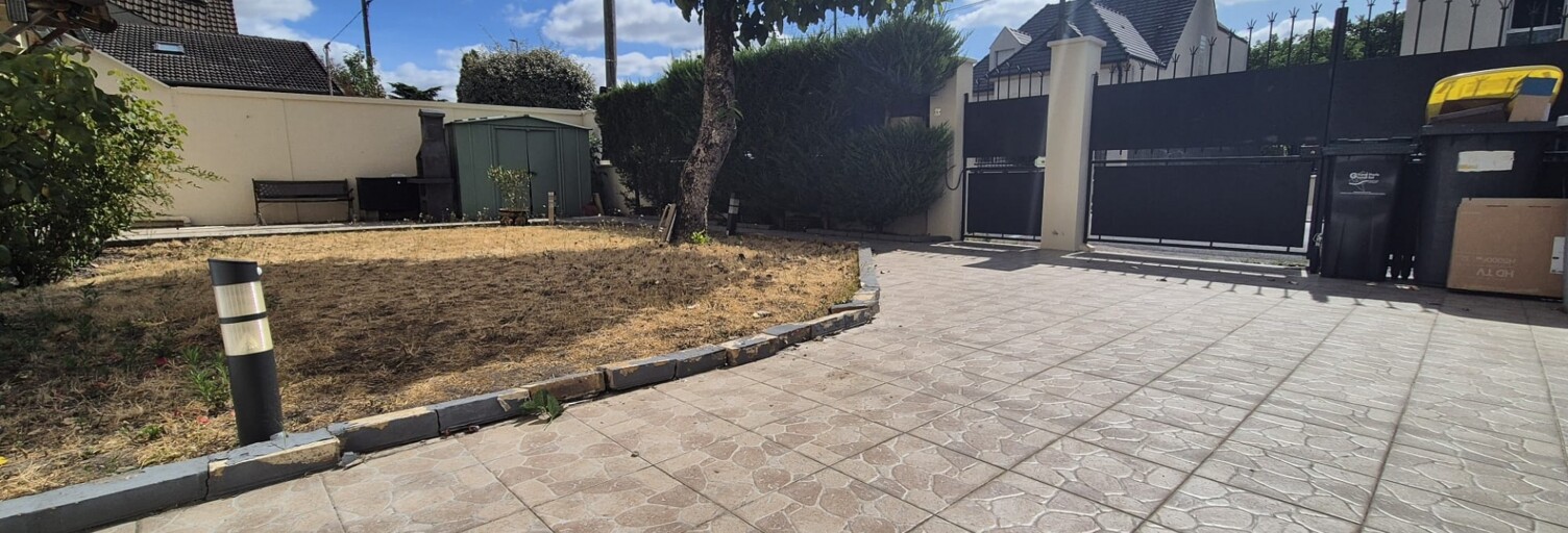 Maison 4 Pièces 85 m² à vendre à Livry-Gargan (93190)
