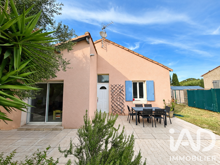 Vente Maison/villa 4 pièces — photo 1