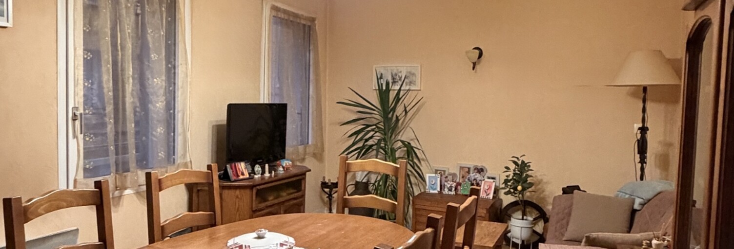 Appartement 3 Pièces 57 m² à vendre à Le Havre (76600)