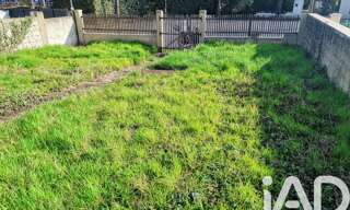 Terrain  295 m² à vendre à Vitry-sur-Seine (94400)