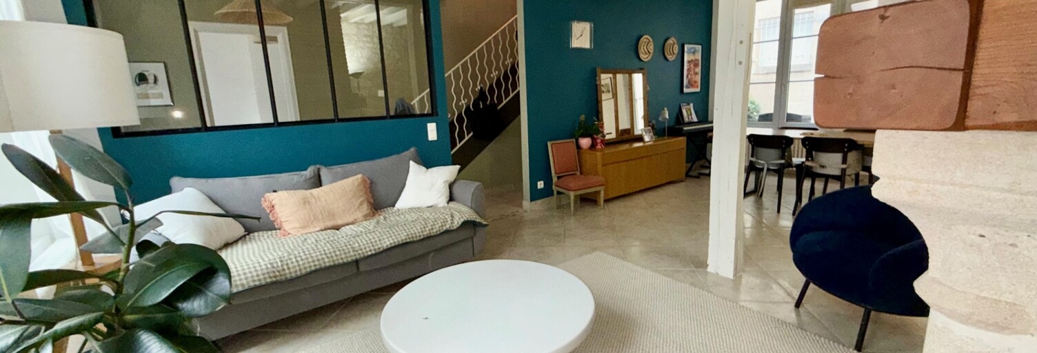 Maison 6 Pièces 122 m² à vendre à Compiègne (60200)