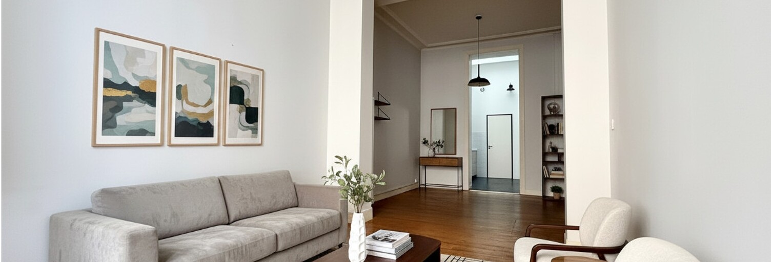 Appartement 2 Pièces 64 m² à vendre à Bordeaux (33000)