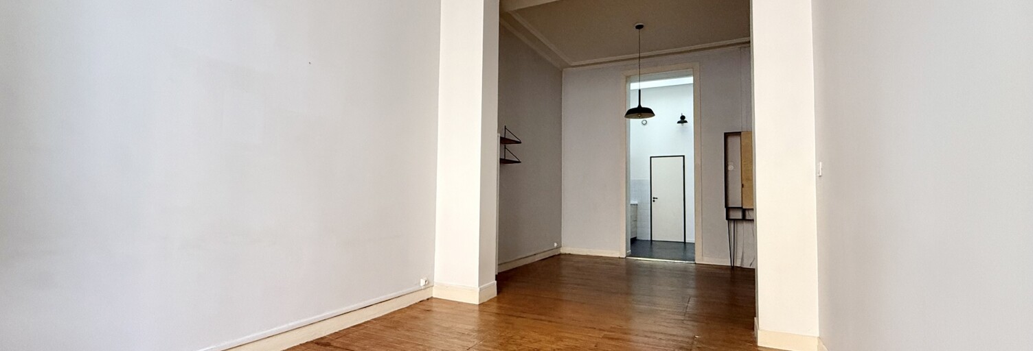 Appartement 2 Pièces 64 m² à vendre à Bordeaux (33000)