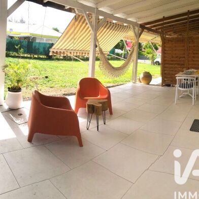 Maison 4 pièces 497000 €