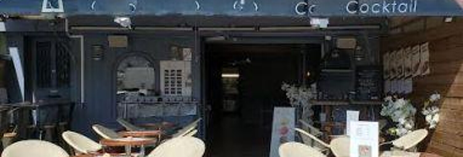 Commerce  100 m² à vendre à Sète (34200)