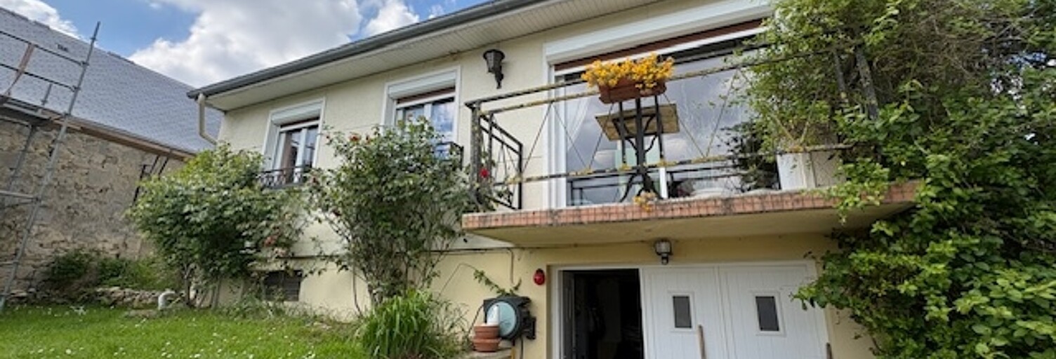 Maison 3 Pièces 72 m² à vendre à Bitry (60350)