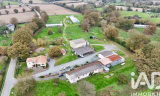 Maison 8 Pièces 151 m² à vendre à Largeasse (79240)