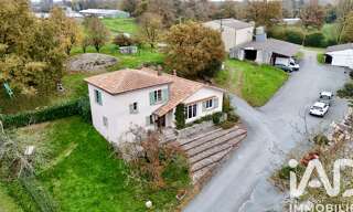 Maison 8 Pièces 151 m² à vendre à Largeasse (79240)