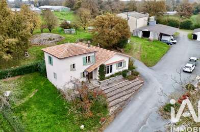 Maison 8 pièces 245000 €