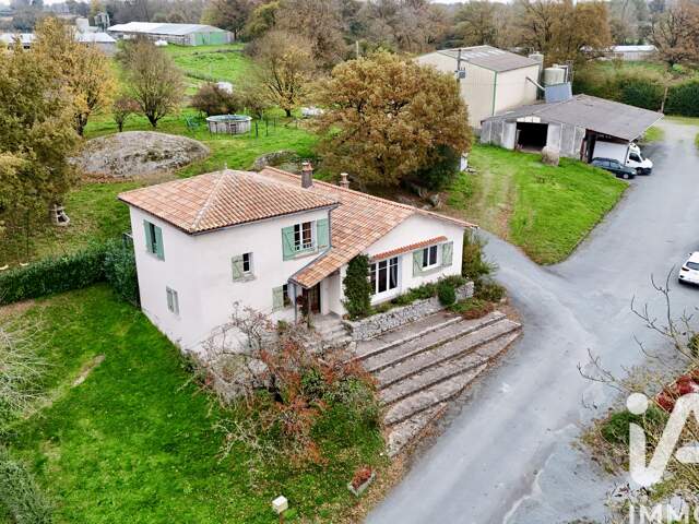 Vente Domaine 8 pièces — photo du bien