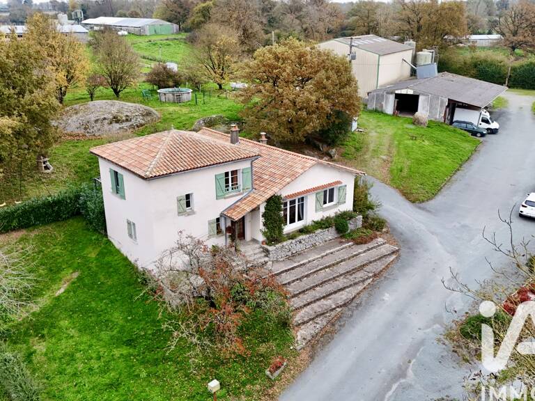 Vente Domaine 8 pièces — photo 1