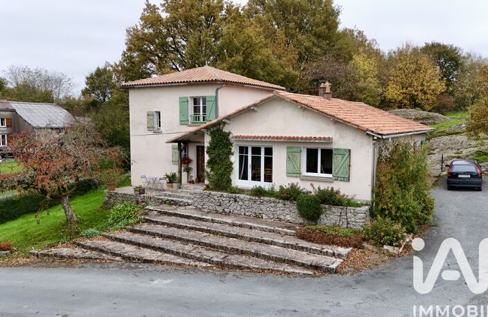 Vente Domaine 8 pièces — photo 2