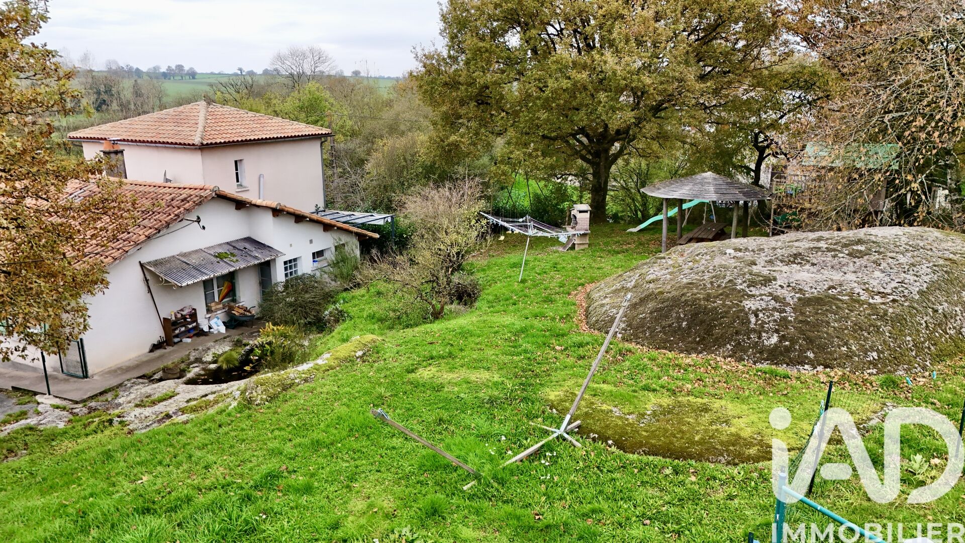 Vente Domaine 8 pièces - Photo 3