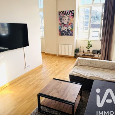 Appartement 4 pièces 241000 €