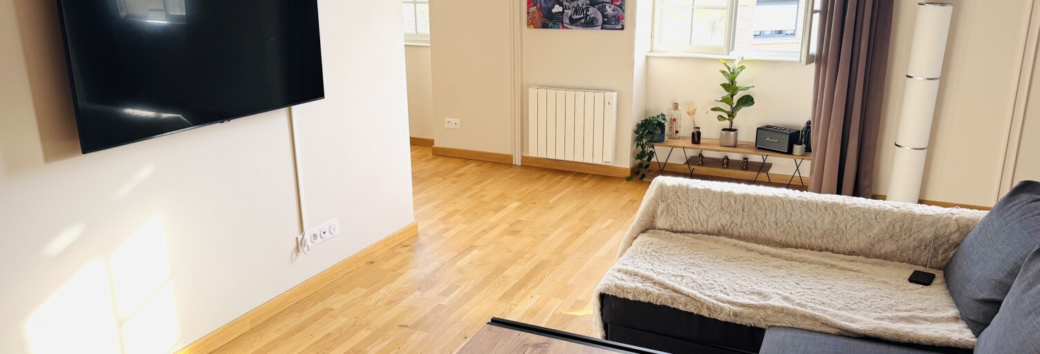 Appartement 4 Pièces 100 m² à vendre à Poitiers (86000)