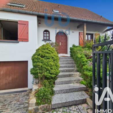 Maison 7 pièces 634400 €